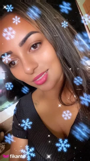 Foto de Morena rosa