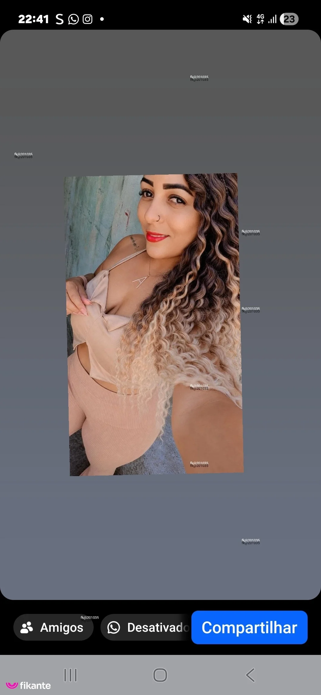 Foto profissional de Morena rosa, acompanhante em Conceição do Araguaia, PA