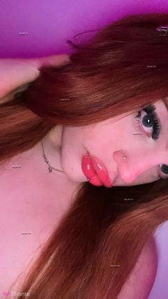 Sofia eduarda - foto no feed de sexo virtual