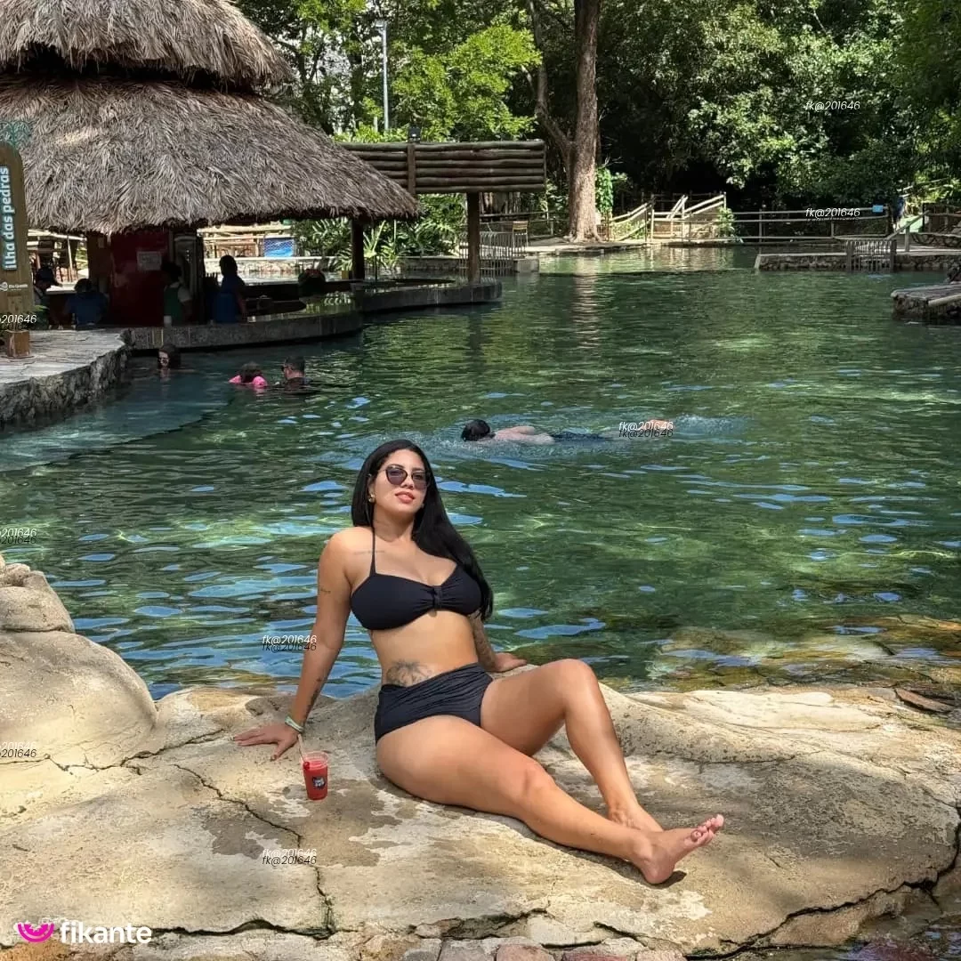 Savanna perez - foto no feed de Morrinhos