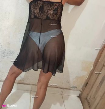 Natheli - foto no feed de Cataguases