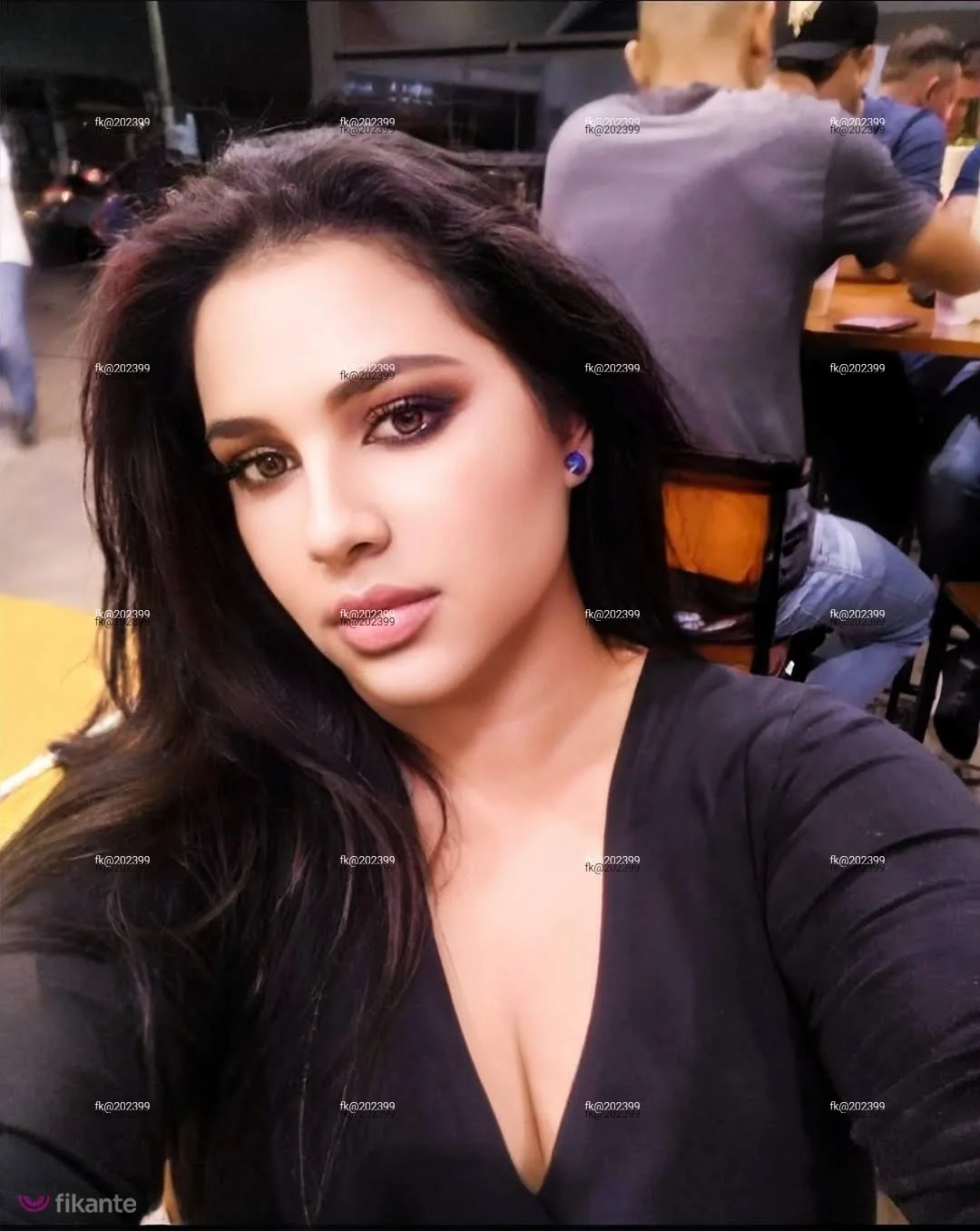 foto de capa de BAILARINA