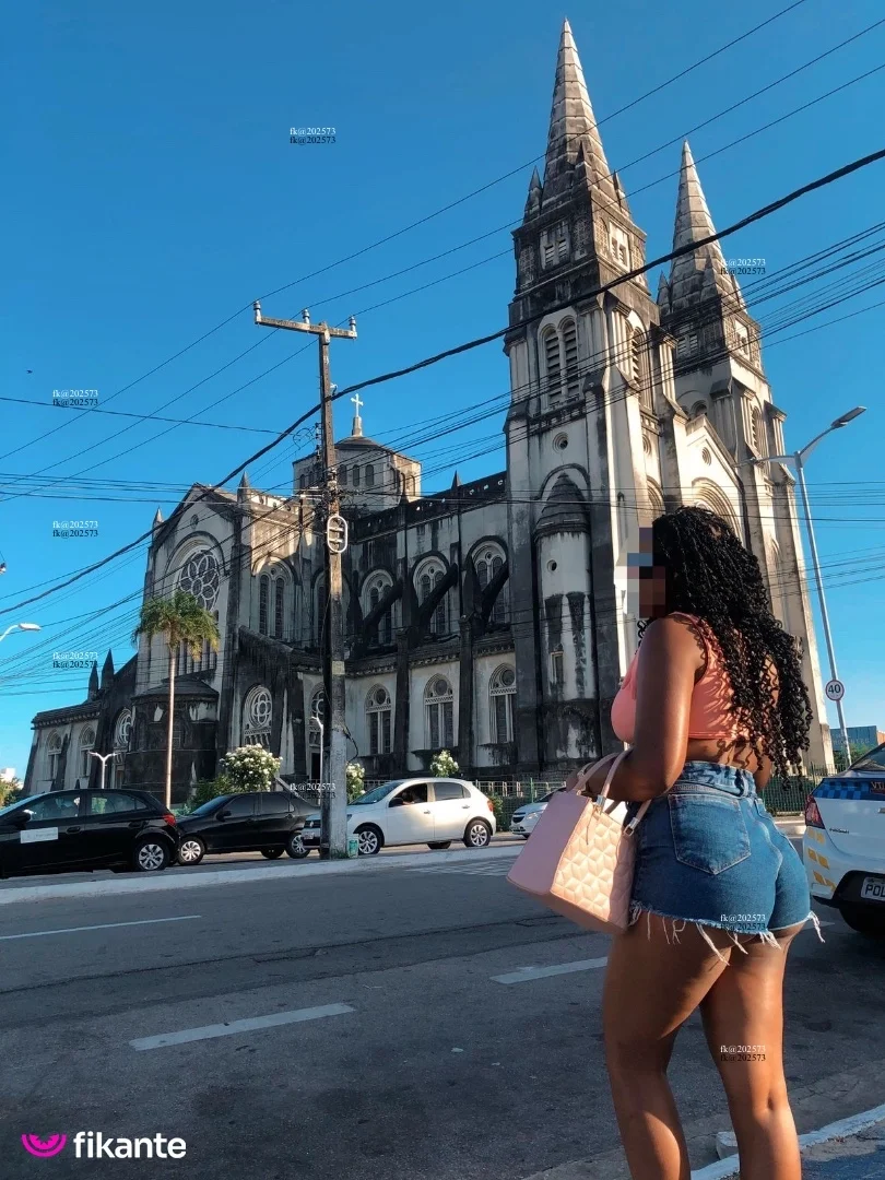 Fernanda - foto no feed de Colinas do Tocantins