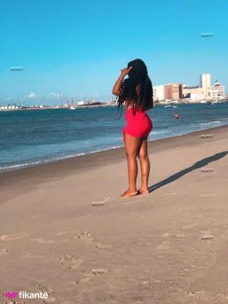 Fernanda - foto no feed de Colinas do Tocantins