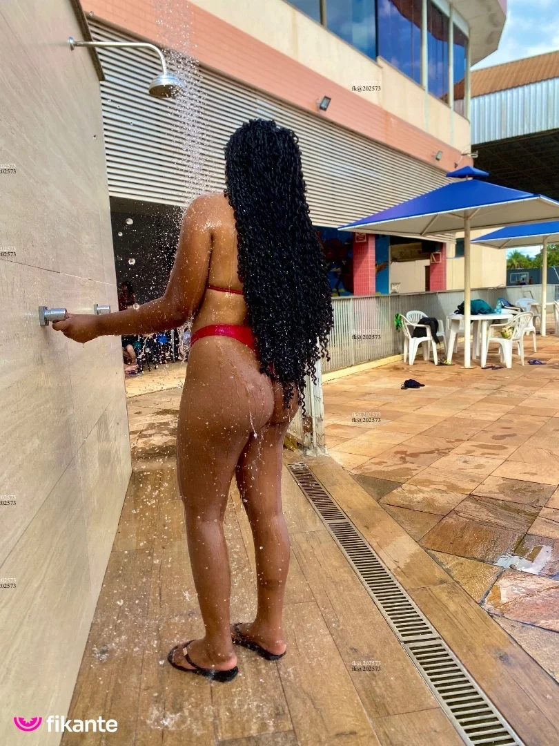 Fernanda - foto no feed de Colinas do Tocantins