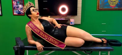Foto profissional de Yola Miss lady trans