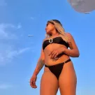 Foto profissional de Bruna