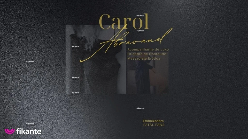 Foto profissional de Carol Abravanel
