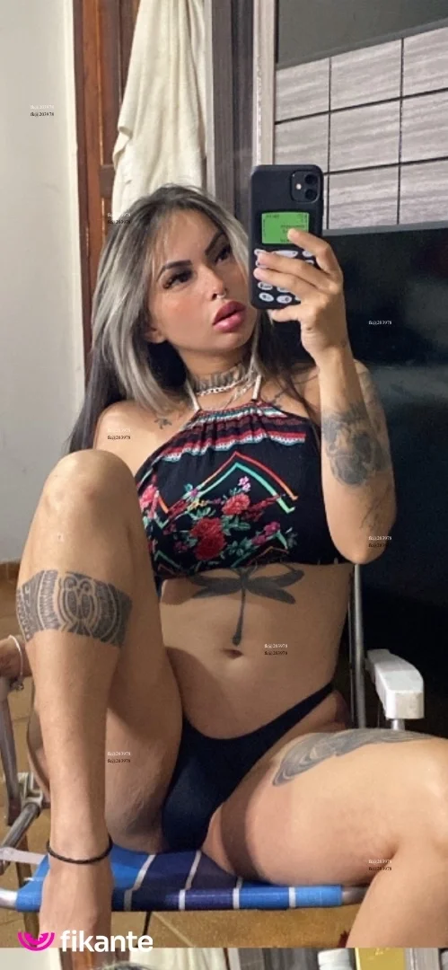 Laís Prado — garota de programa em Goiânia