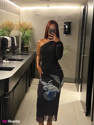 Anitta - foto no feed de Santana do Ipanema