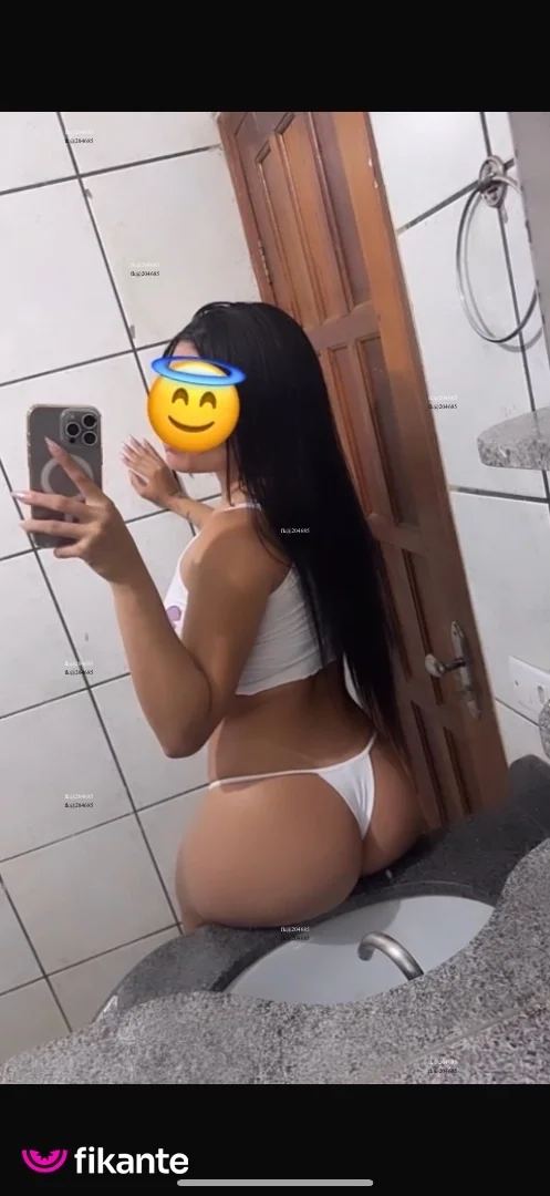 Yasmim - foto no feed de São Luís