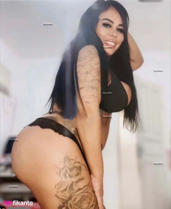 MORENA RABUDA - foto no feed de sexo virtual