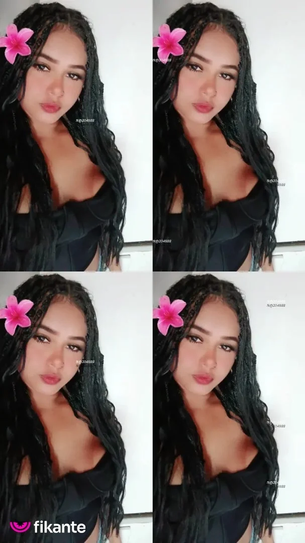 Thays - foto no feed de sexo virtual