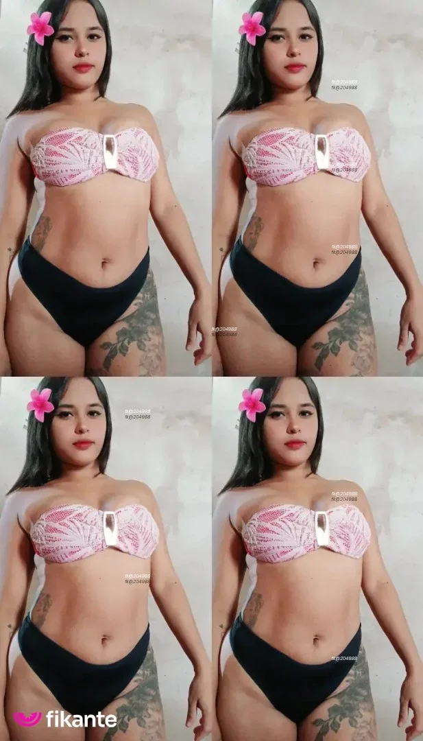 Thays - foto no feed de sexo virtual