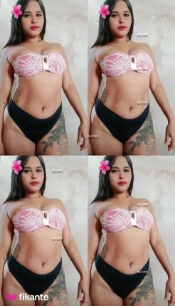 Thays - foto no feed de sexo virtual