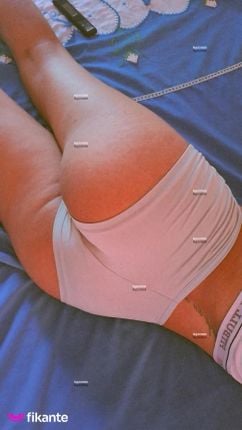 Gaby Castro - foto no feed de sexo virtual