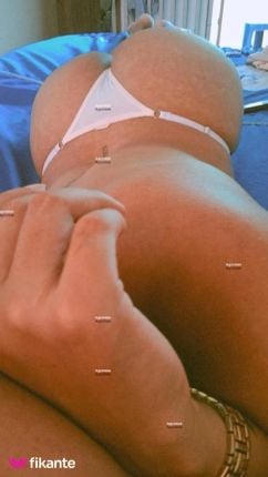 Gaby Castro - foto no feed de sexo virtual
