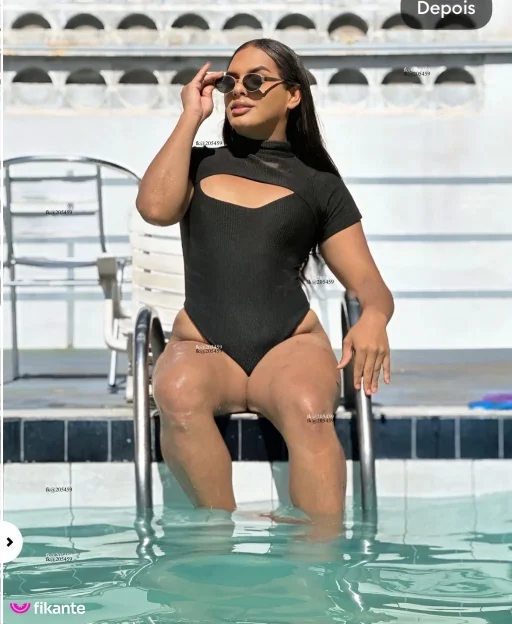 Foto profissional de Gabriela angell