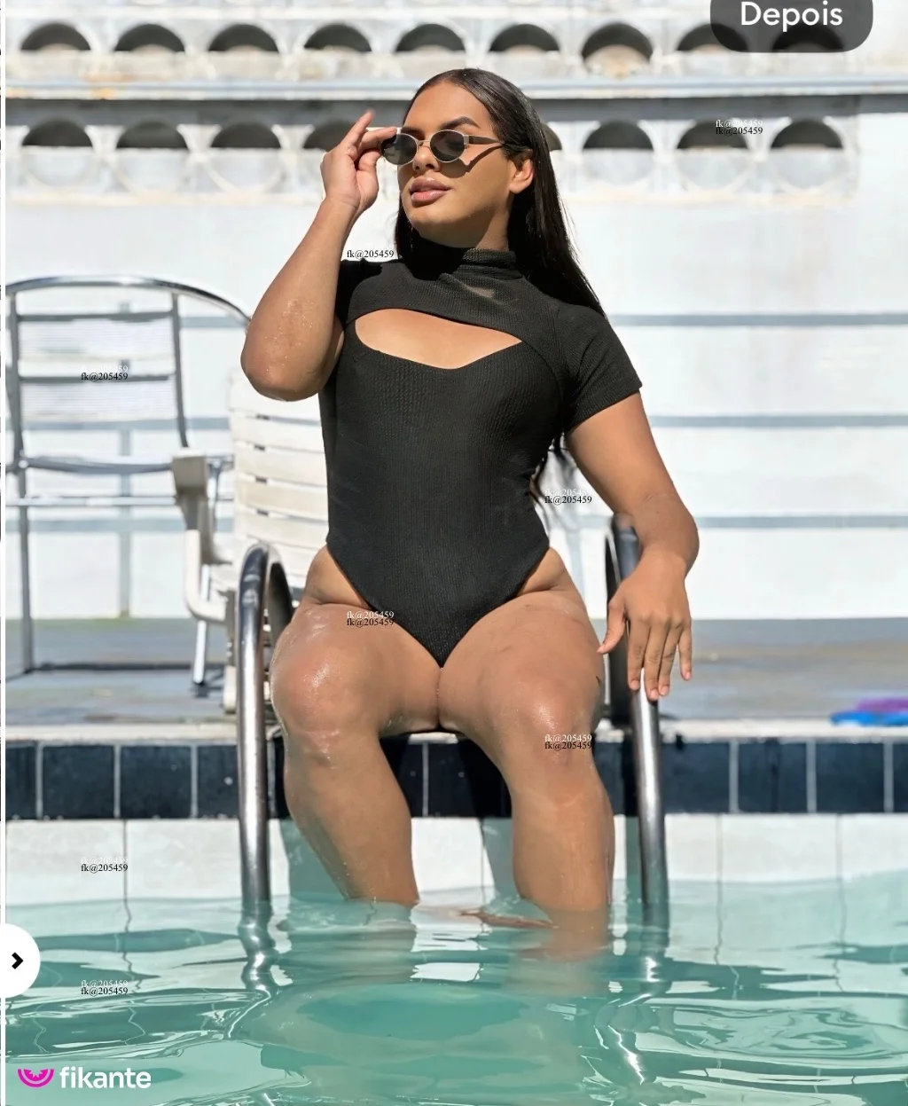 Gabriela angell, acompanhante travesti em Arcoverde
