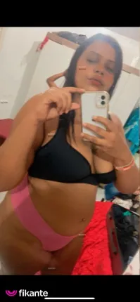 Priscila - foto no feed de Sonora