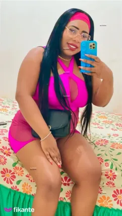 Haicha Fernanda - foto no feed de Nova Mutum