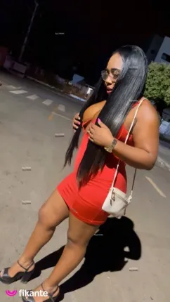 Haicha Fernanda - foto no feed de Nova Mutum
