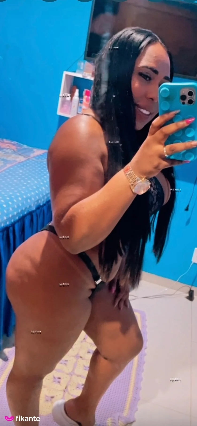 Haicha Fernanda — garota de programa em Nova Mutum