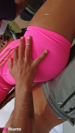 Veronica silva - foto no feed de sexo virtual