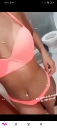 Veronica silva - foto no feed de sexo virtual