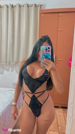 Nicolle melissa - foto no feed de Caldas Novas