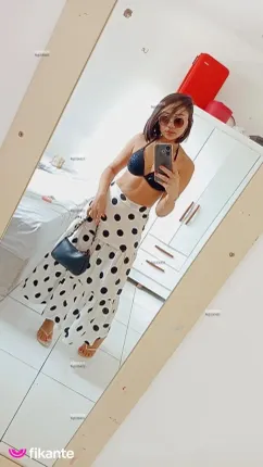 Jéssica flor - foto no feed de Teresina
