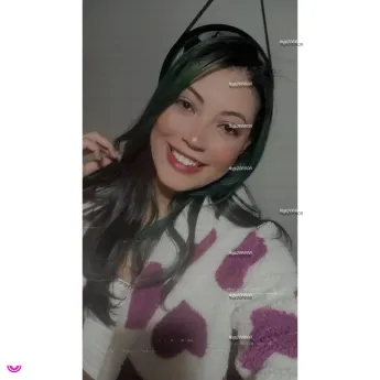 Fernanda - foto no feed de Pato Branco