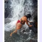 Foto profissional de Clarinha