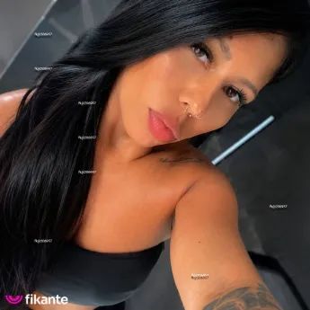 Bruna Bombom - foto no feed de Luziânia