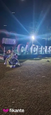 Foto de Penelope Charmosa: Em. Cáceres MT