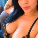 Foto de Ninna: Aqui de camisola triste sozinha esperando você