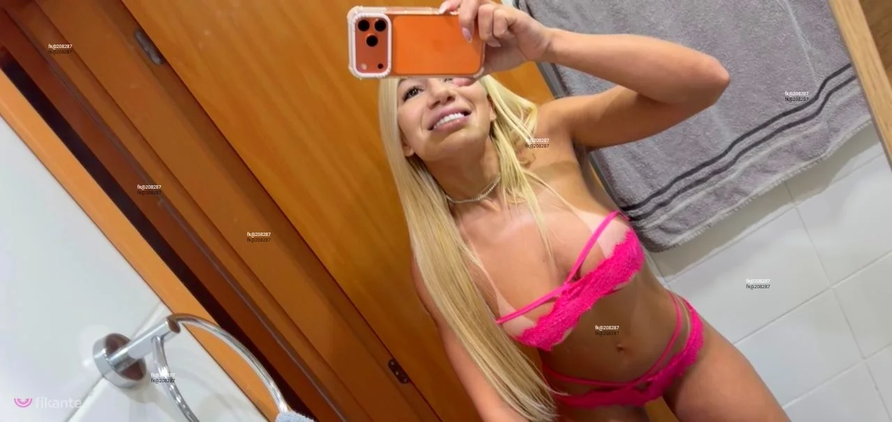 Natasha - foto no feed de sexo virtual