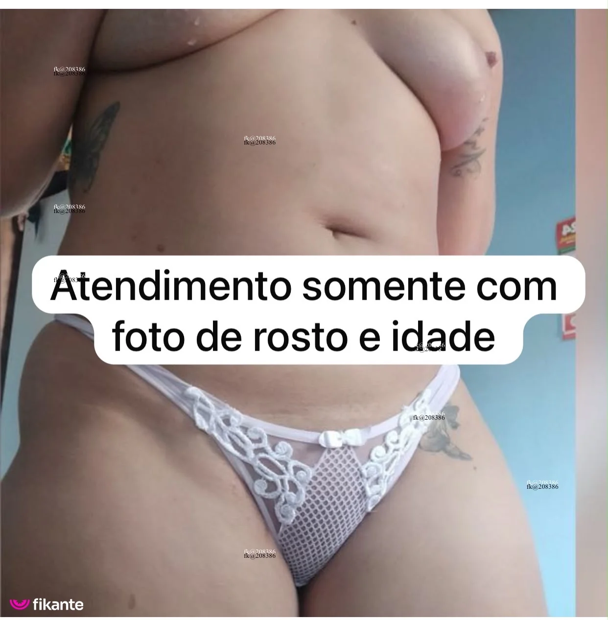 Foto profissional de Belinha
