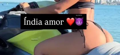 Foto profissional de Morena