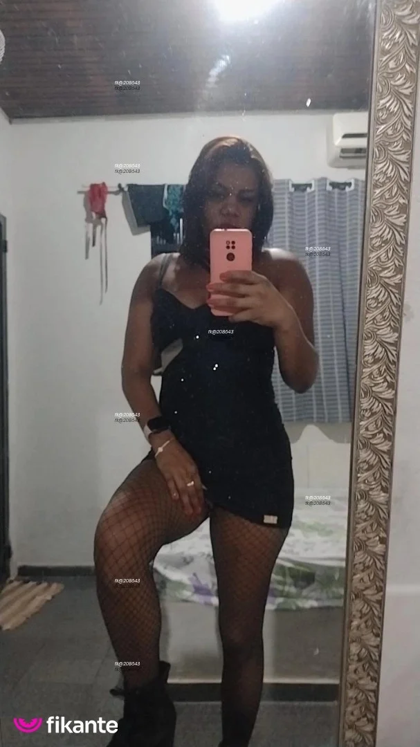 Kelly Souza - foto no feed de Coxim