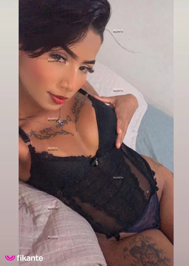 Mikaela - foto no feed de Araguaína
