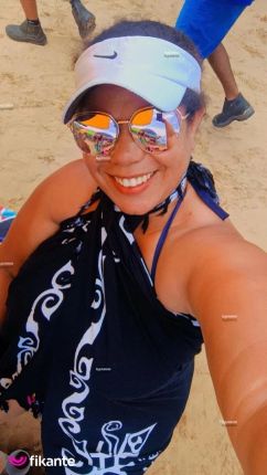 janaina - foto no feed de Balneário Camboriú
