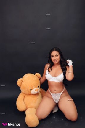 Luiza brooke - foto no feed de Aripuanã