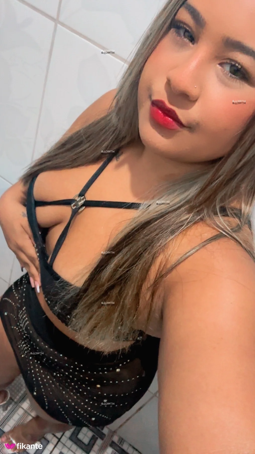Foto profissional de Anna