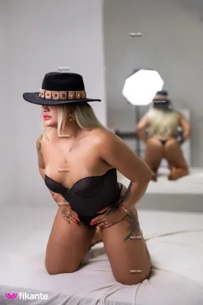 Angelina lore - foto no feed de Porangatu