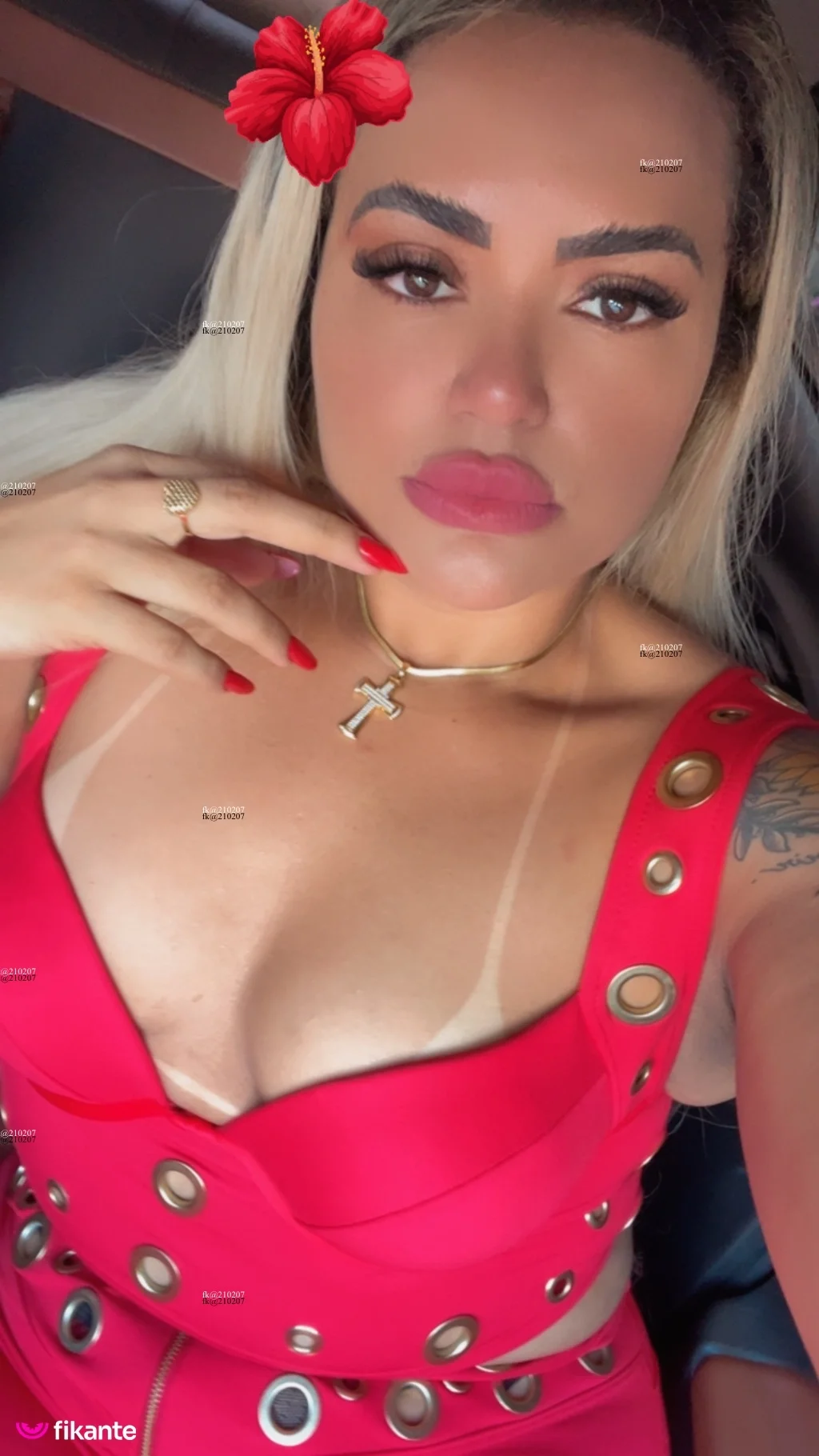 Foto profissional de Angelina lore