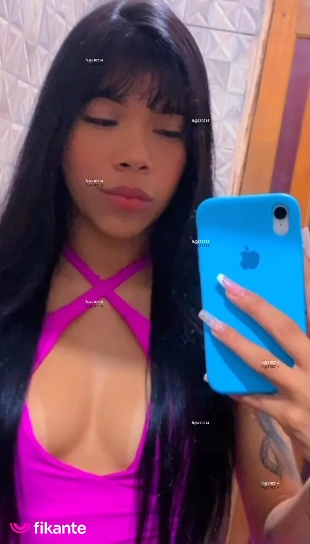 Foto profissional de Novinha