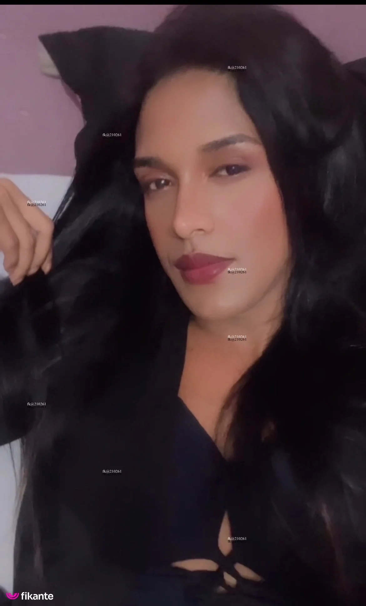 Rachelly , acompanhante travesti virtual