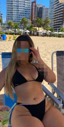 Livia Santos - foto no feed de Quixadá