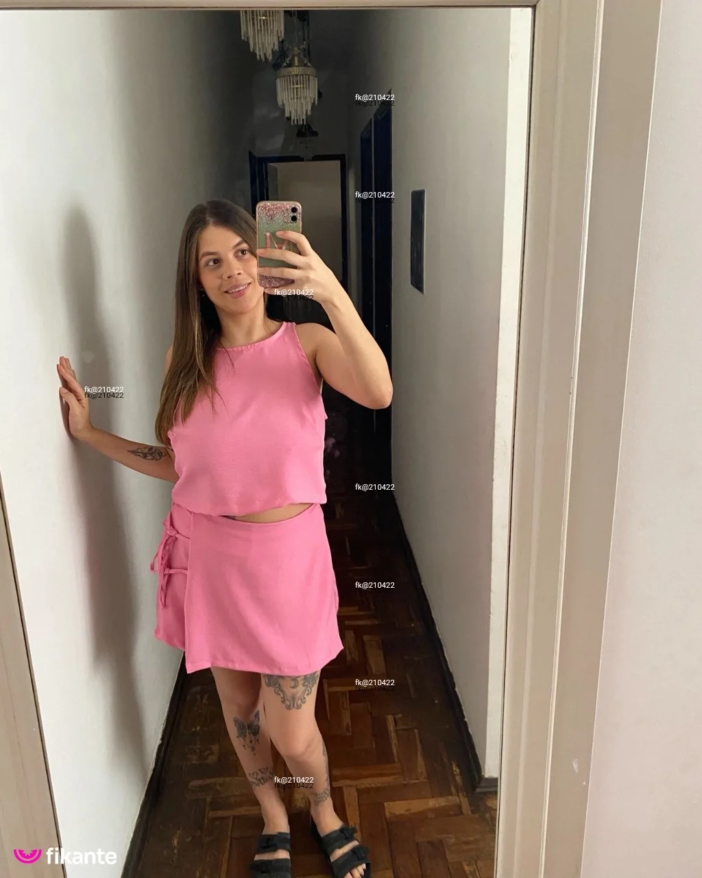 Foto profissional de Ma santos